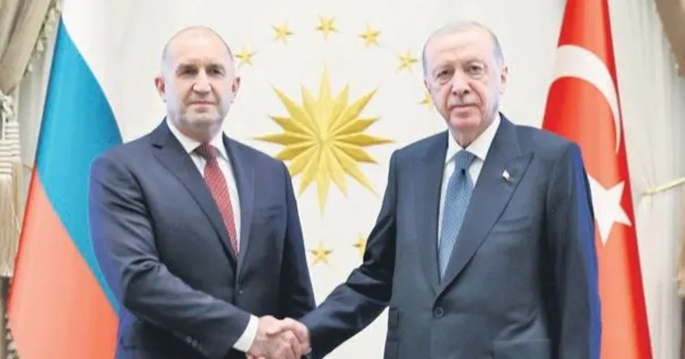 ’Bulgaristan ile bağımız güçleniyor’