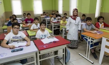 Sınavlara değil hayata hazırlanıyorlar!