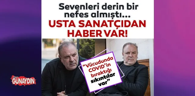 son dakika burak sergen in son saglik durumu nasil yogun bakimda olan burak sergen den haber var son dakika magazin haberleri