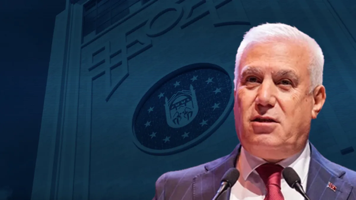 SON DAKİKA | Bursa Büyükşehir Belediye Başkanı Mustafa Bozbey görevden uzaklaştırıldı