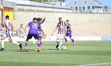 Bandırmaspor, Ankara Keçiörengücü’nü 2-1 yendi