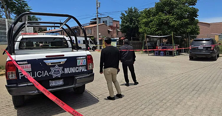 Meksika’da gazeteciye suikast: Restoranda vurularak öldürüldü