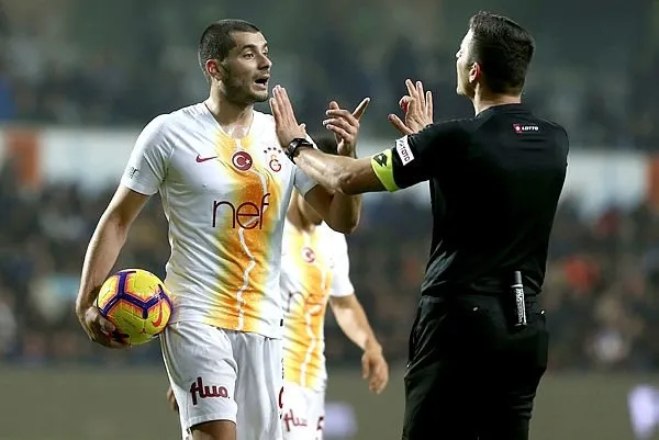 Eren Derdiyok'tan Galatasaray'ı şoke eden hamle