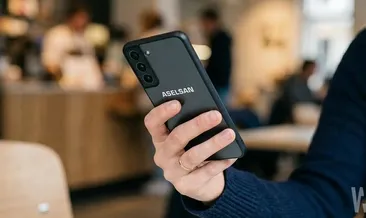 Yerli ve milli telefon 2027’de piyasada: Pil ve kamerada rekabetçi olacak