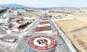 İç Anadolu’nun yeni ulaşım koridoru
