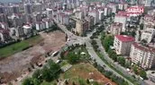 Kahramanmaraş’ın deprem öncesi ve sonrası böyle görüntülendi