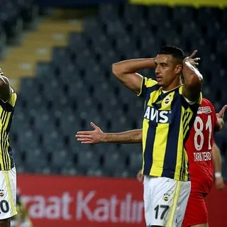 Fenerbahçe'de kader haftası