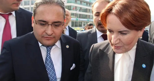 Meral Akşener'e bir şok daha! İYİ Parti Kurucusu Mesut Özarslan istifa etti