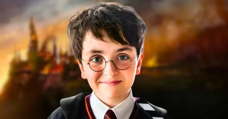 Harry Potter dizisi için geri sayım