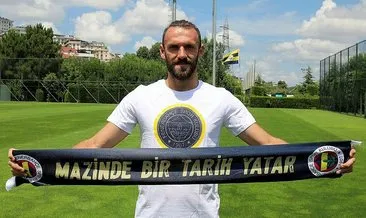 Vedat Muriqi: Fenerbahçe’yi izlerken tırnaklarımı yerdim