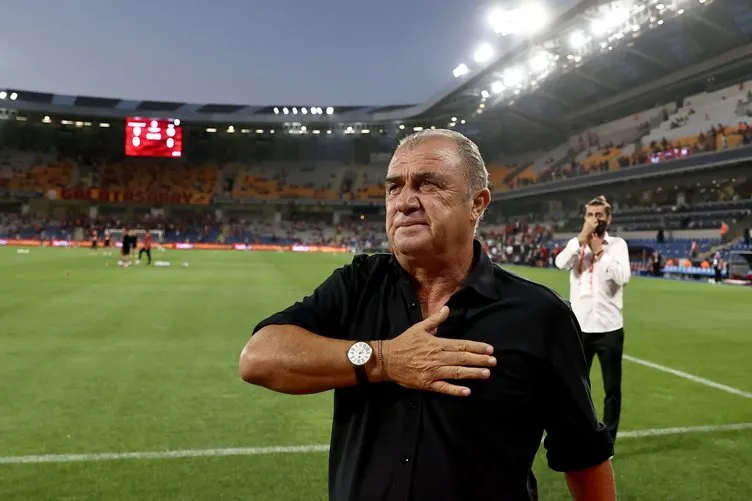 Son dakika: Fatih Terim'in yeni adresi belli oldu! Galatasaray sonrası büyük sürpriz...
