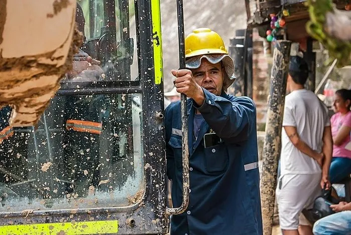 Kolombiya’da sel ve toprak kayması: 5 ölü