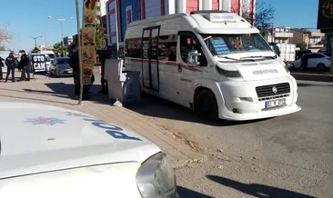 Trafikte yol verme kavgası: 1 ölü