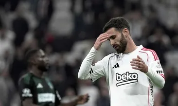 Beşiktaş’tan Rafa Silva’ya maaş resti!