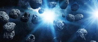 Fizik kuralları altüst oldu! Uzayda parçalanması gereken dev cisim bulundu!