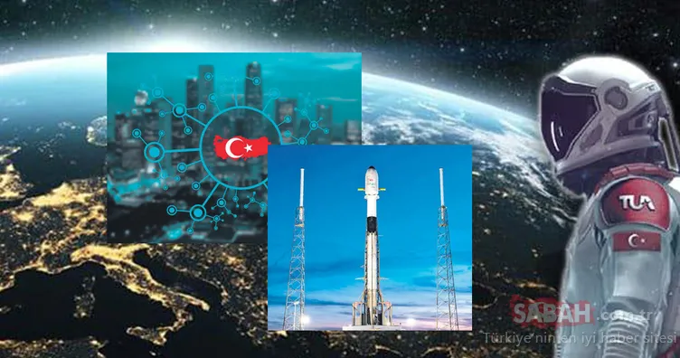 Dev adım atılıyor: Türk uydularına siber güvenlik kalkanı