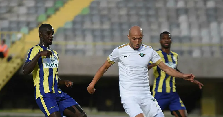 Akhisarspor’un sigortası Cocalic