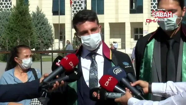 Son dakika haberi... Kadir Şeker'in bıçaklayarak öldürdüğü Özgür Duran'ın avukatından flaş açıklama | Video