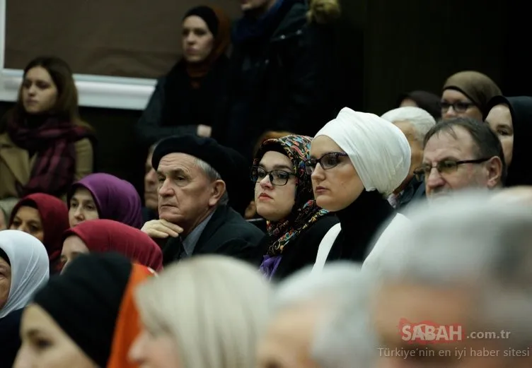 Gazi Hüsrev Bey Medresesi’nde 482’nci kuruluş yıldönümü kutlaması