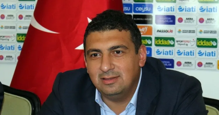 Ali Şafak Öztürk’ten Antalyaspor - Beşiktaş maçı sonrası olay paylaşım