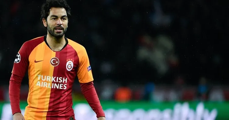 Galatasaray’ın kaptanı Selçuk İnan, şampiyonluğa inanıyor