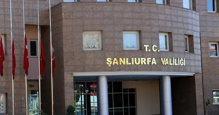 Şanlıurfa Valiliği’nden dolandırıcılık uyarısı