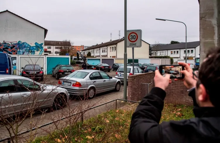Hanau'daki ırkçı saldırıdan son dakika haberi: Saldırgan önce annesini öldürdü sonra...