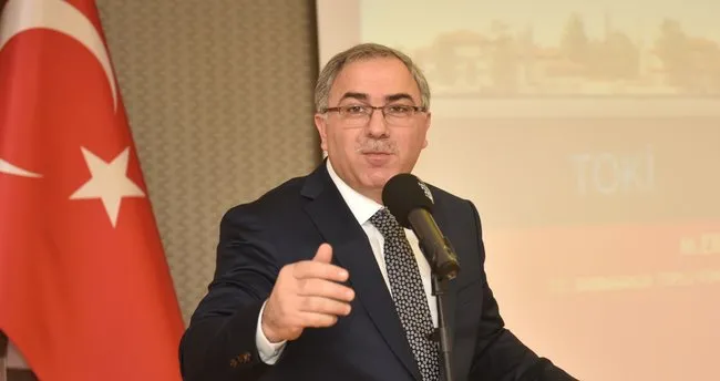 TOKİ Başkanı Turan: Hiçbir işimizi döviz ile yapmıyoruz