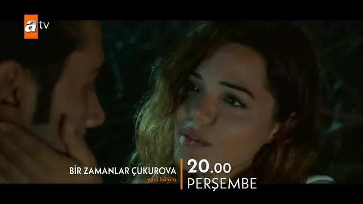 Bir Zamanlar Çukurova 76. Bölüm (10 Aralık 2020 Perşembe) Sevgililerin tehlikeli buluşması | Video