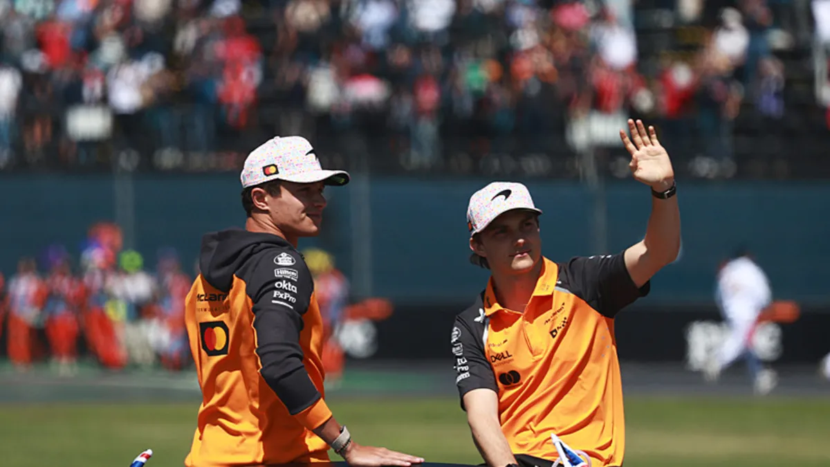 Formula 1: Lando Norris ve Oscar Piastri diskalifiye edildi! Formula 1: Lando Norris ve Oscar Piastri diskalifiye edildi!