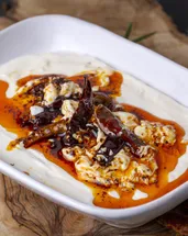 Acı severler buraya! Damak çatlatan lezzetiyle sofraların vazgeçilmezi: Atom