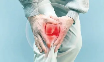 Sonbaharda eklem ağrıları artıyor