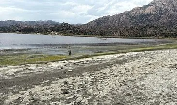 Menderes'in suyu Bafa'ya can oldu #mugla