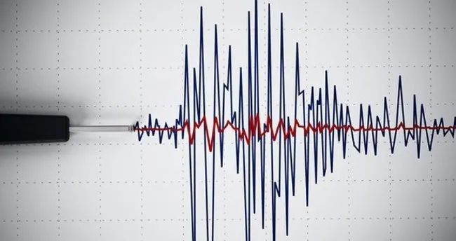 Manisa’da 3 büyüklüğünde deprem!