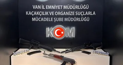 Van'da 48 kaçakçı yakalandı #van