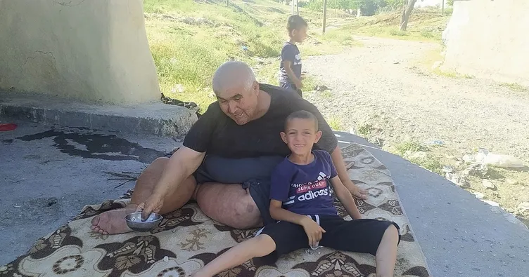 Silvanlı Ahmet yardım bekliyor!