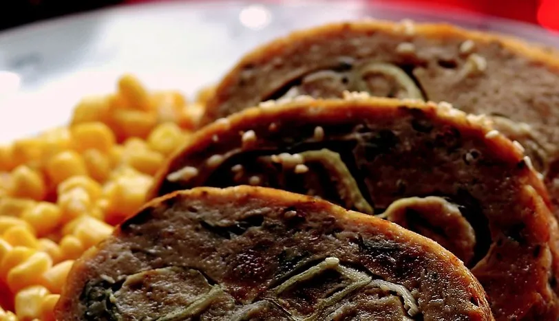 Pırasalı Ekmek Pırasalı Ekmek