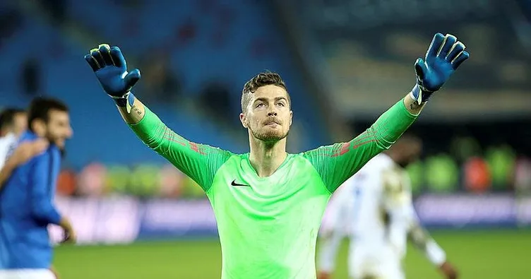 Erzurumsporlu Sehic: Beşiktaş’ı isterim!