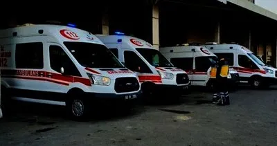 Şanlıurfa’da 10 işçi yemekten zehirlendi #sanliurfa