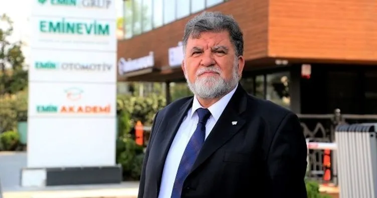 Emin Grup Yönetim Kurulu Başkanı Emin Üstün hayatını kaybetti