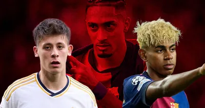 Arda Güler La Liga’da yıldızları geride bıraktı! Yamal’ın piyasa değeri dudak uçuklattı...