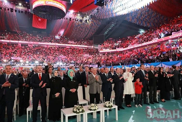 İşte madde madde Cumhurbaşkanı Erdoğan'ın 24 Haziran manifestosu