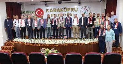 Karaköprü Belediyespor’da yeni başkan Osman Uludağ oldu