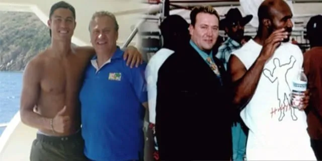 Ünlülerin koruması ilginç anılarını anlattı!