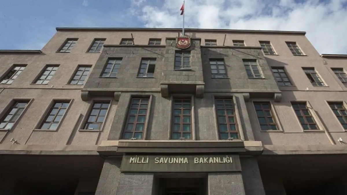 SON DAKİKA | Başkan Erdoğan'ın uyarısının ardından MSB'den dikkat çeken açıklama: Türkiye'ye karşı başarı şansları yok!