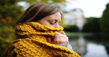 Üşüme önemli hastalıkların habercisi!