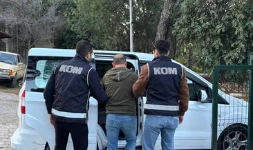 FETÖ firarisi Marmaris’te yakalandı