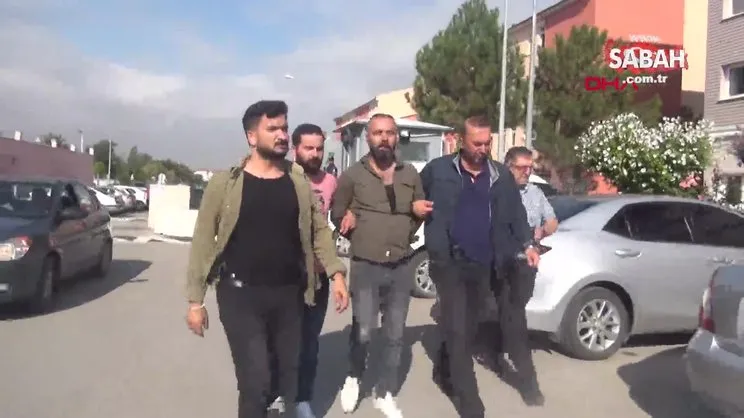 Karaman'da yol vermediği yayayı kalbinden bıçaklayarak öldürdü!