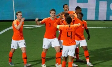 Hollanda, İngiltere’yi uzatmalarda yıktı, UEFA Uluslar Ligi’nde finale çıktı!