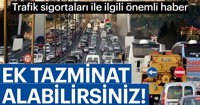 haber ek tazminat alabilirsiniz